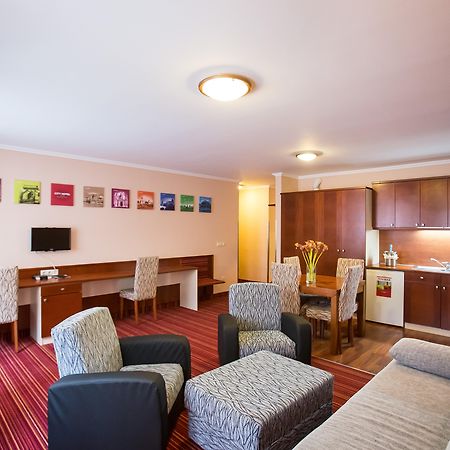 City Home Budapest Eksteriør bilde