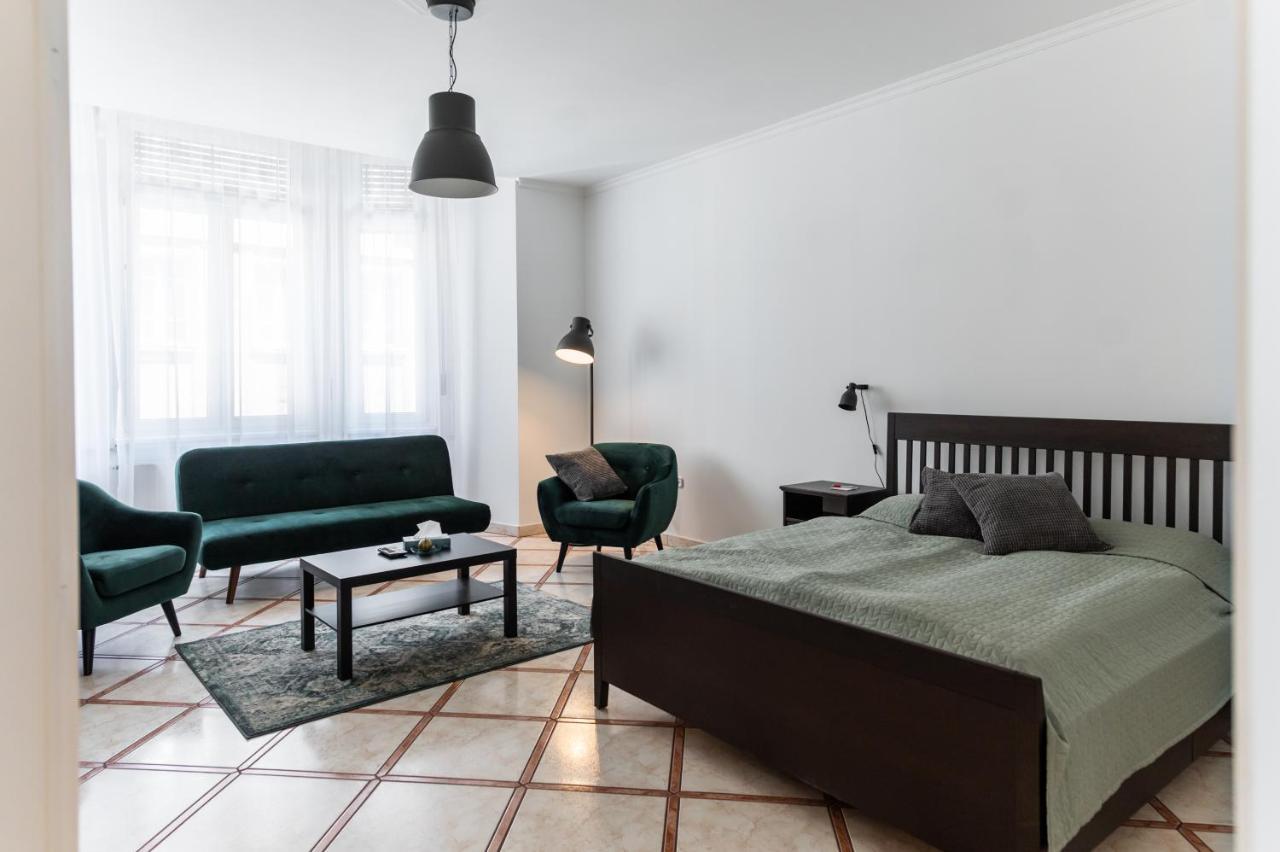 City Home Budapest Eksteriør bilde