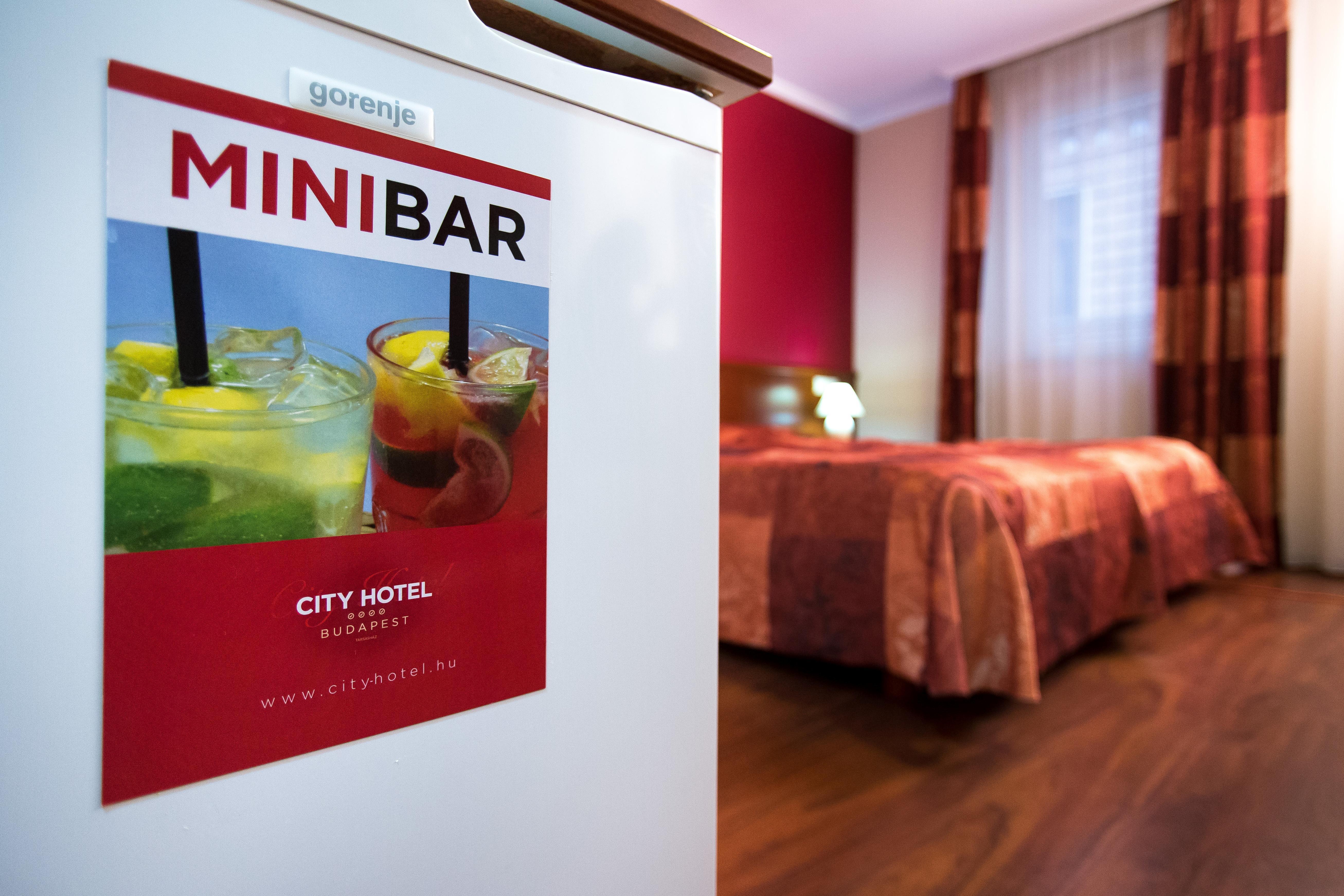 City Home Budapest Eksteriør bilde
