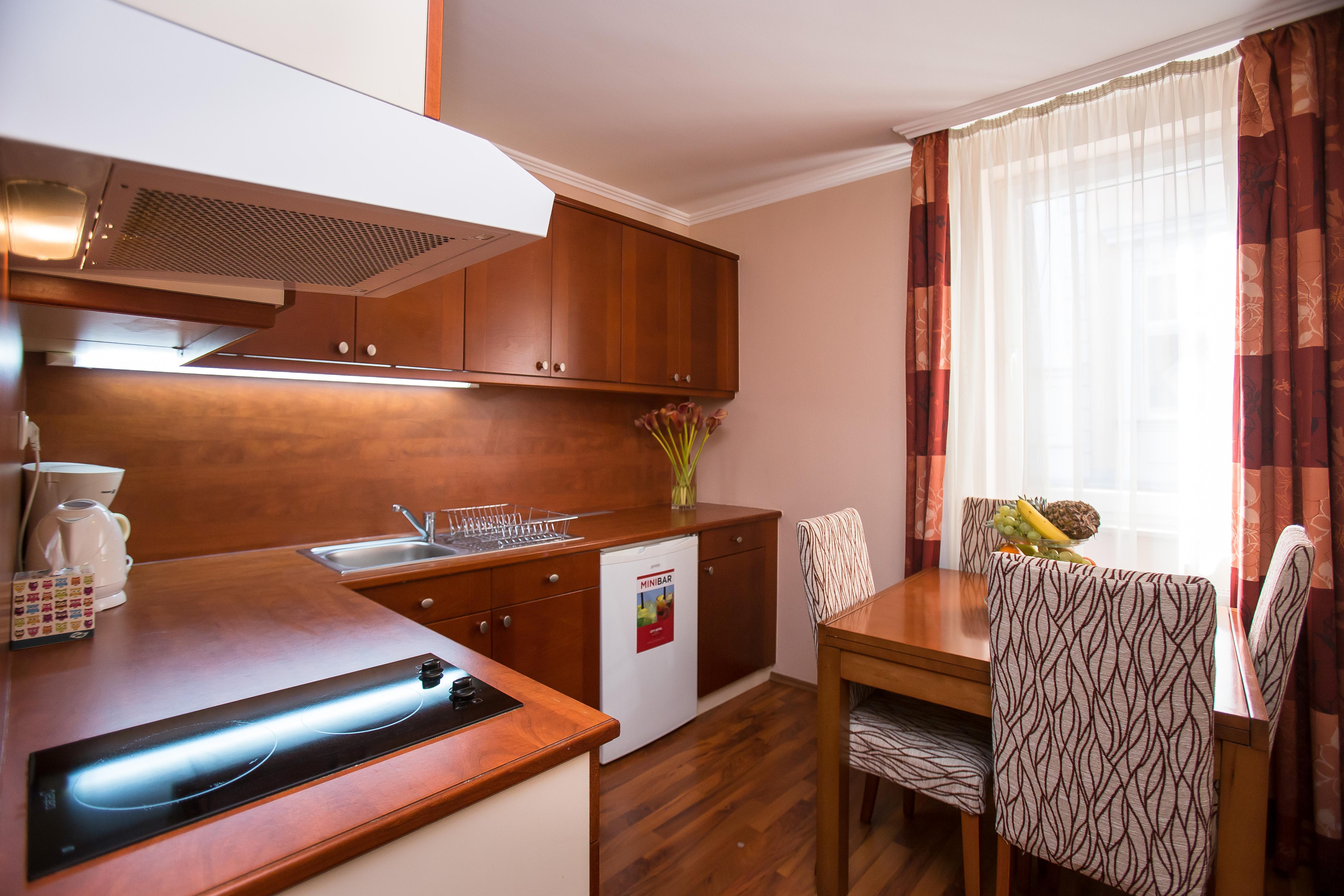 City Home Budapest Eksteriør bilde