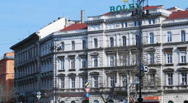 City Home Budapest Eksteriør bilde