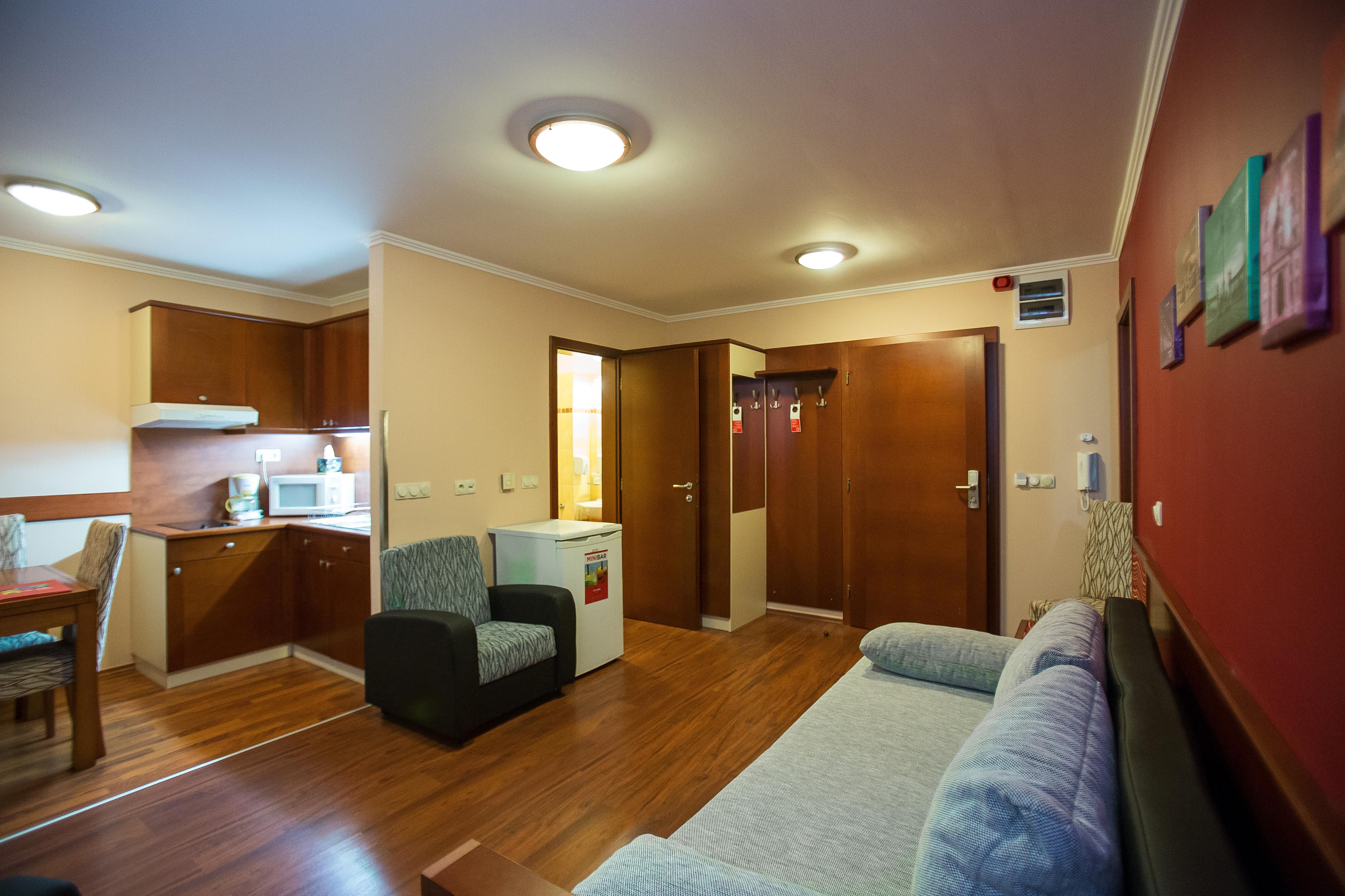 City Home Budapest Eksteriør bilde