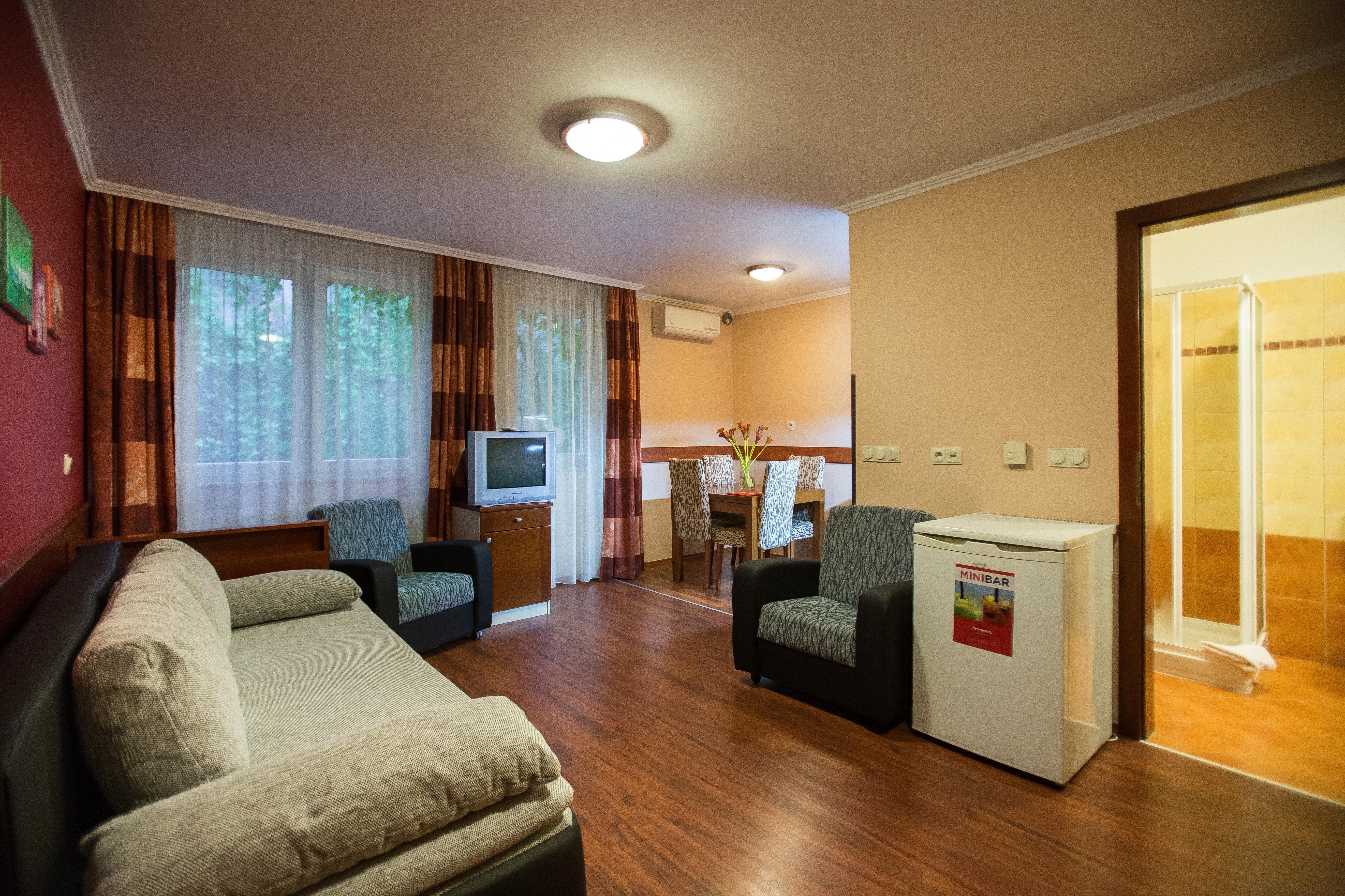 City Home Budapest Eksteriør bilde