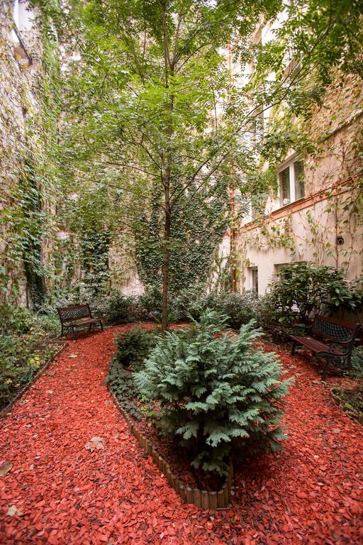 City Home Budapest Eksteriør bilde